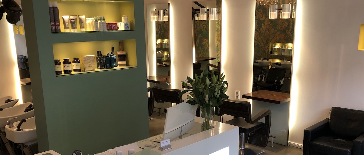 A.B.Schnitt - Friseursalon Andrej Braasch